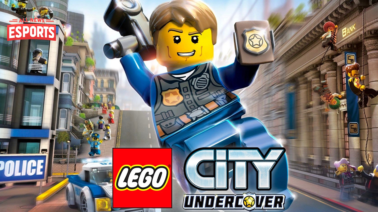 LEGO City Undercover