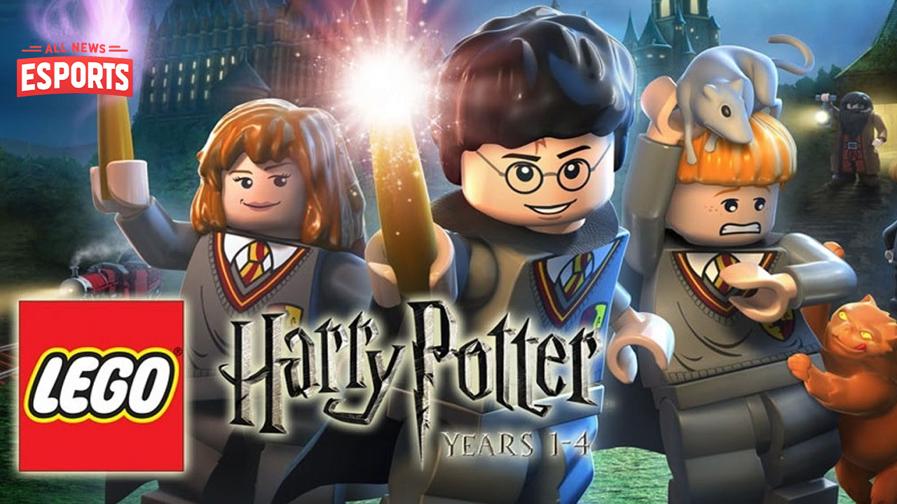 LEGO Harry Potter