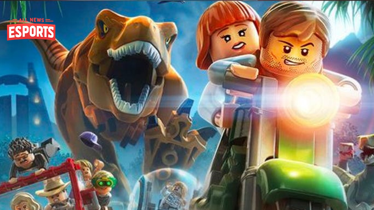 LEGO Jurassic World