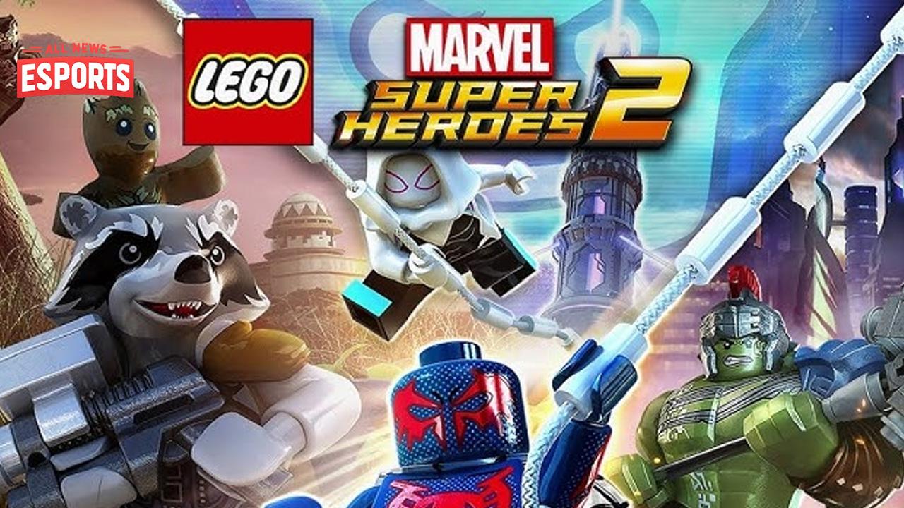 LEGO Marvel Super Heroes 2