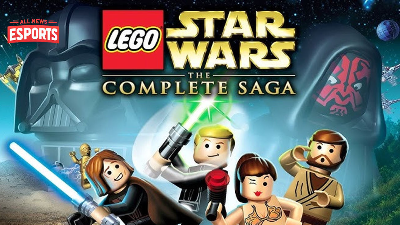 LEGO Star Wars