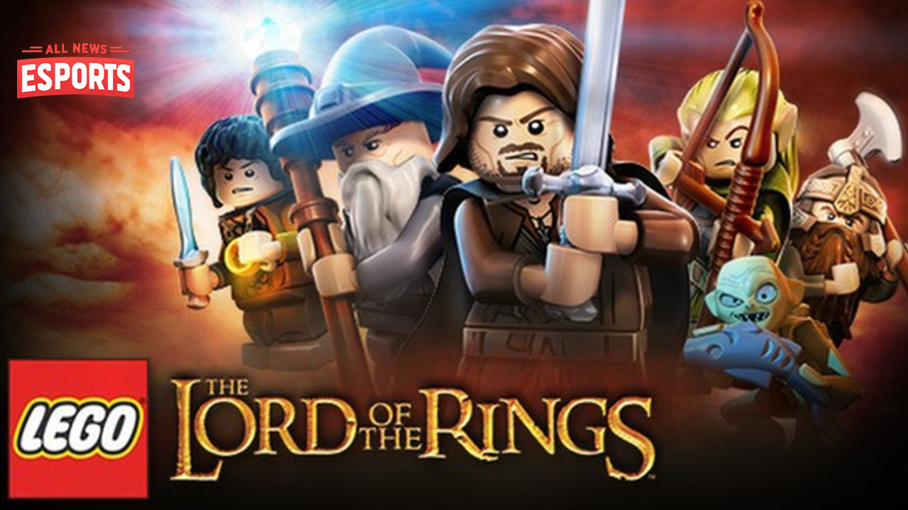 LEGO The Lord of the Rings