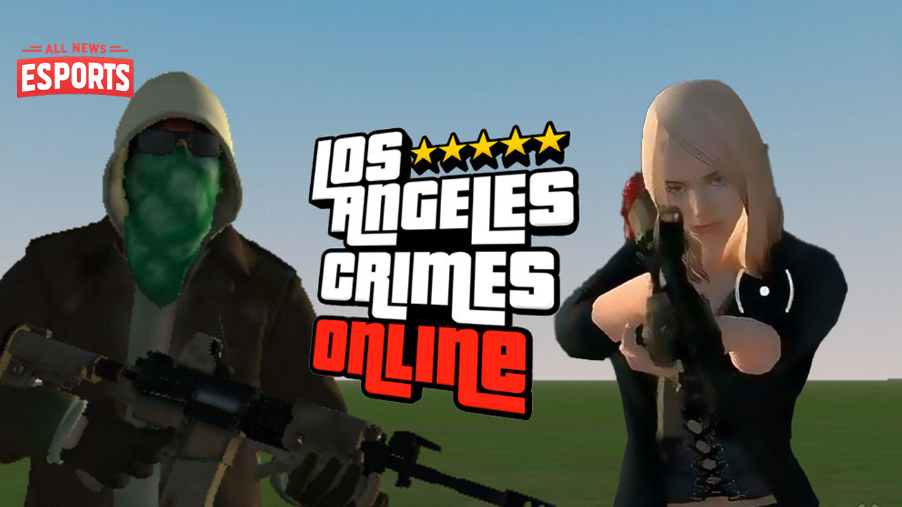 Los Angeles Crimes