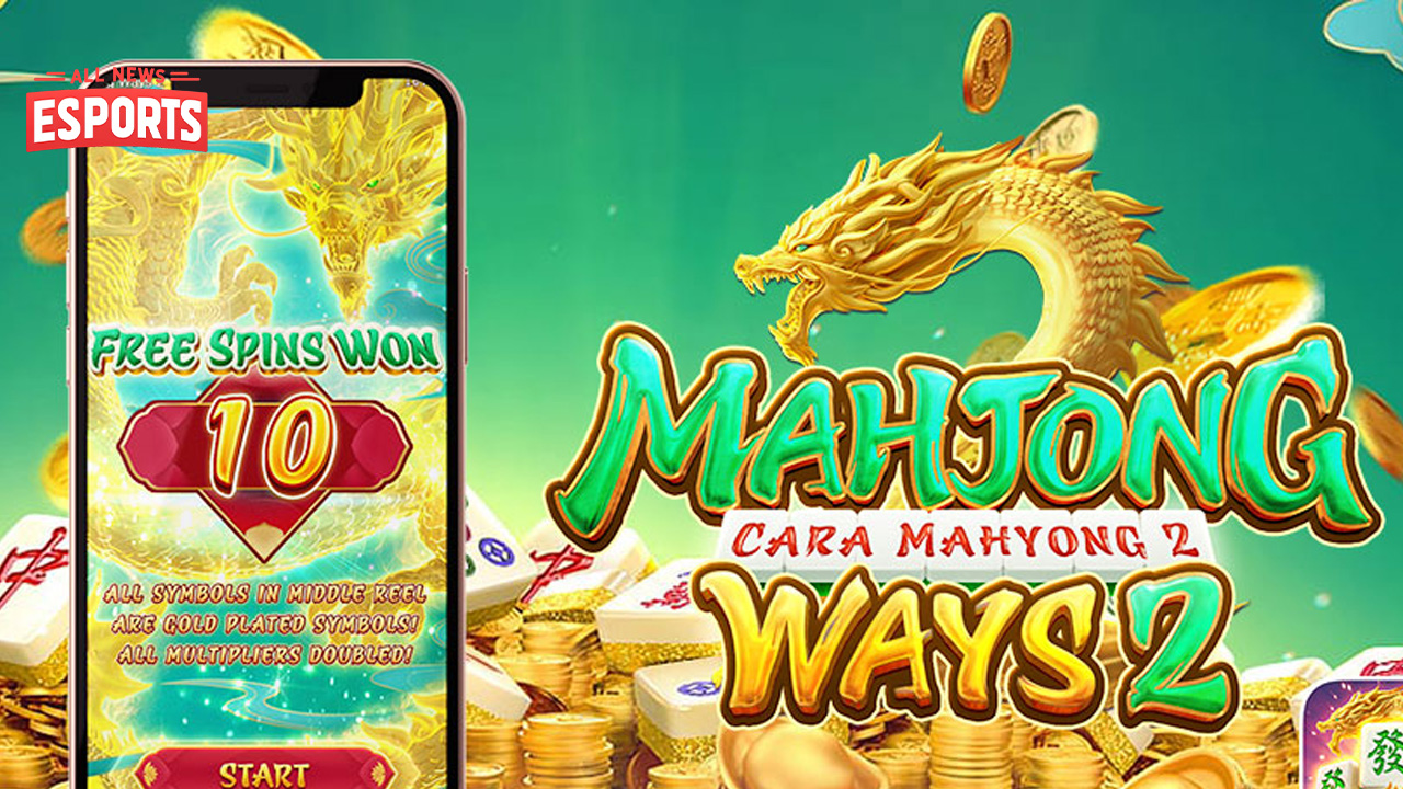 Slot Mahjong Ways 2