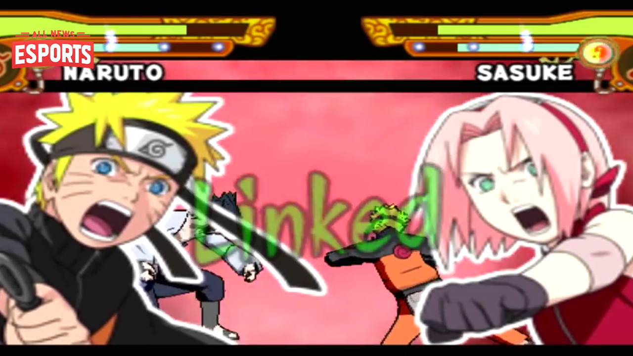 Naruto Ultimate Ninja Series