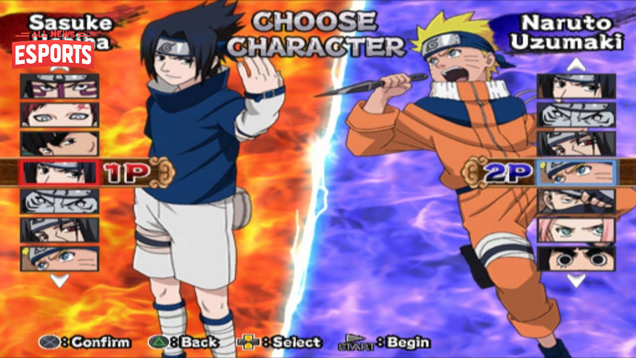 Naruto Uzumaki Chronicles