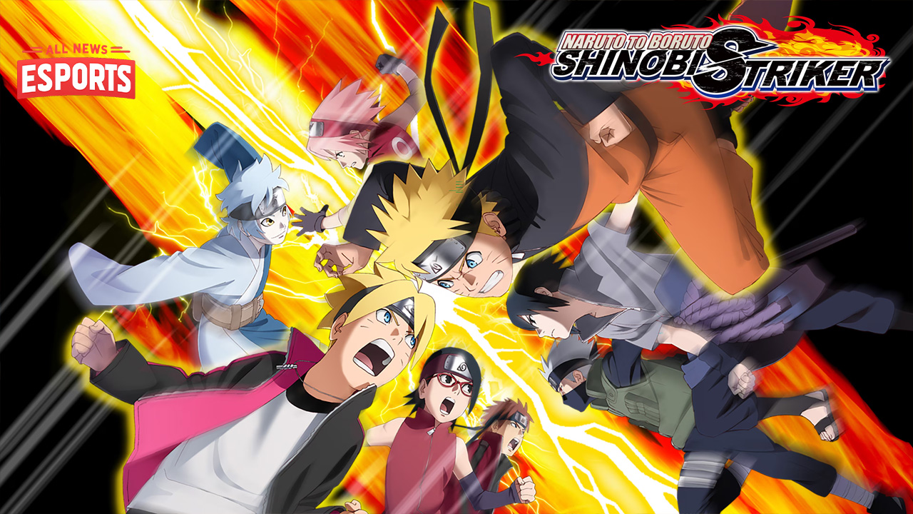 Naruto to Boruto Shinobi Striker