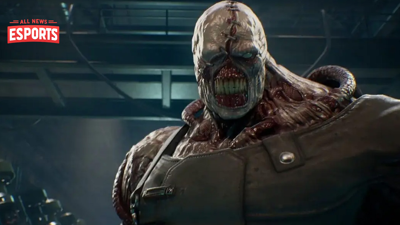 Nemesis Resident Evil 3