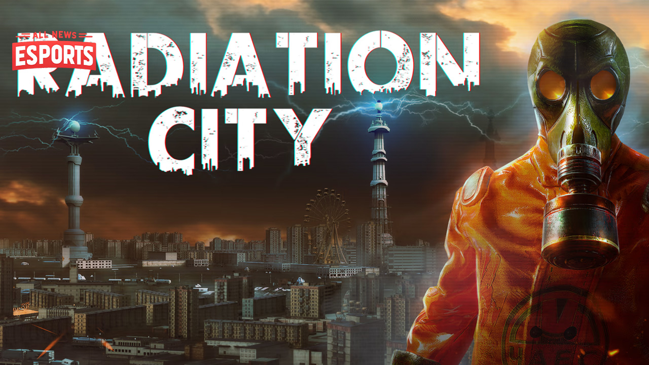 Radiation City Zombie Terbaik