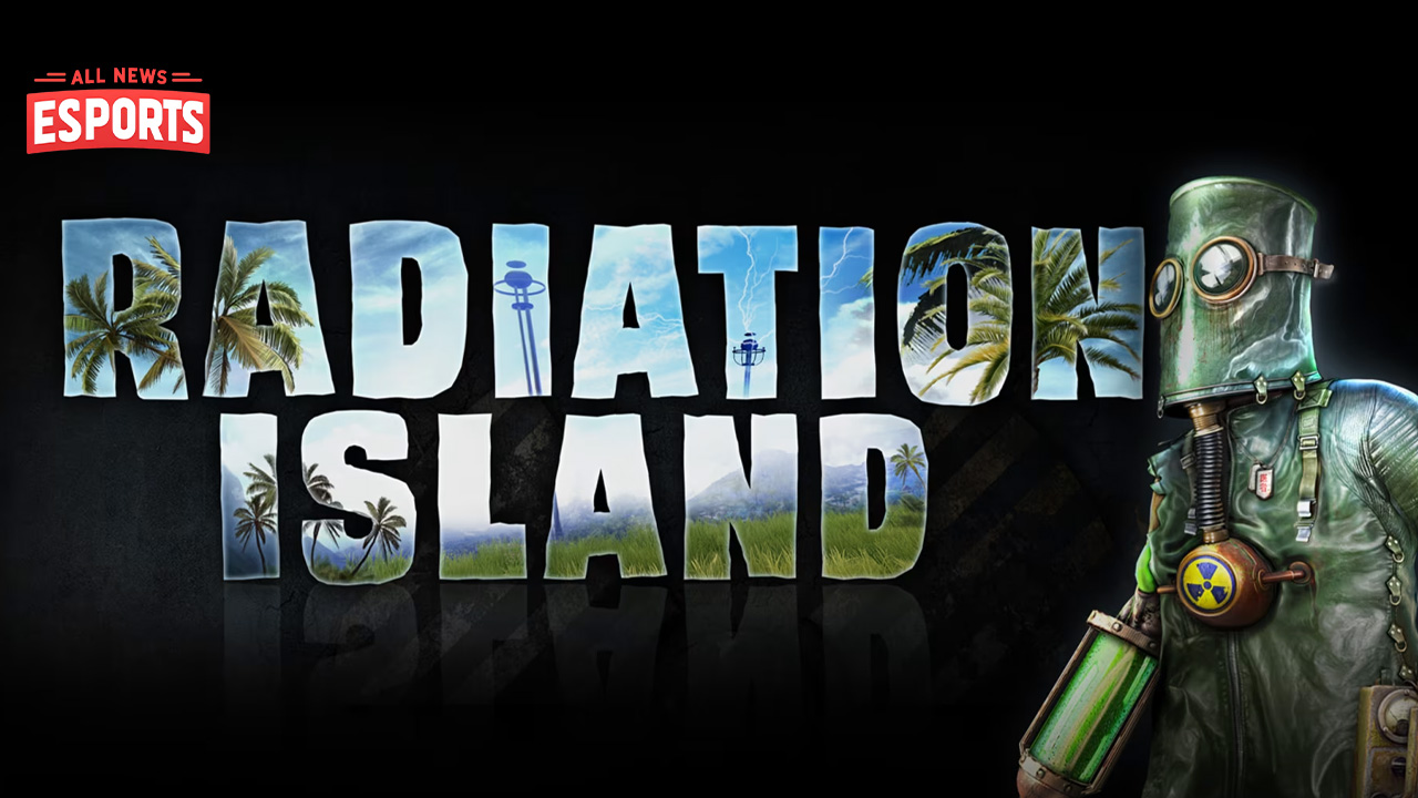 Radiation Island