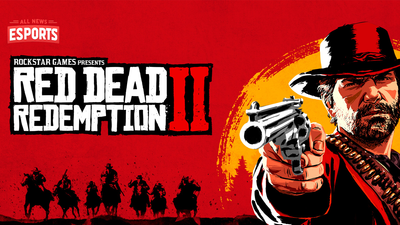 Game Koboi Red Dead Redemption 2