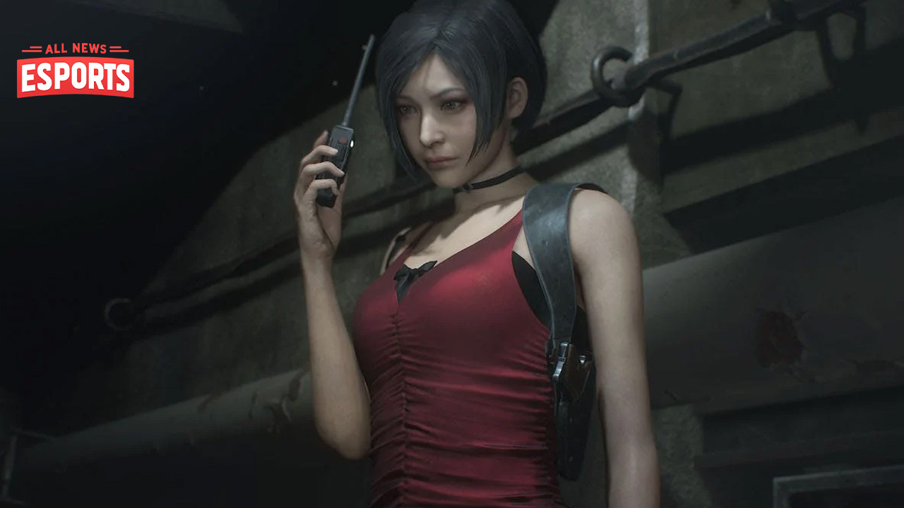 Ada Wong Resident Evil 2