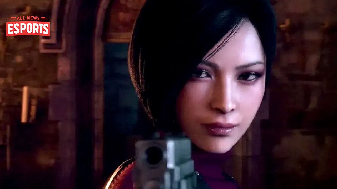 Ada Wong Resident Evil 4