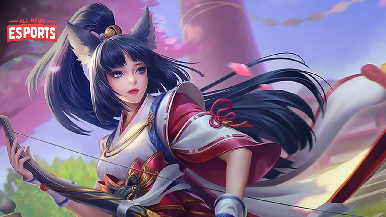 Miya Mobile Legends