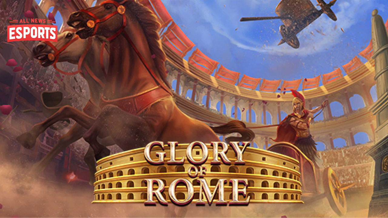 Slot Glory of Rome