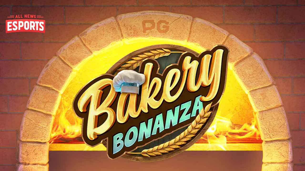 Slot Bakery Bonanza