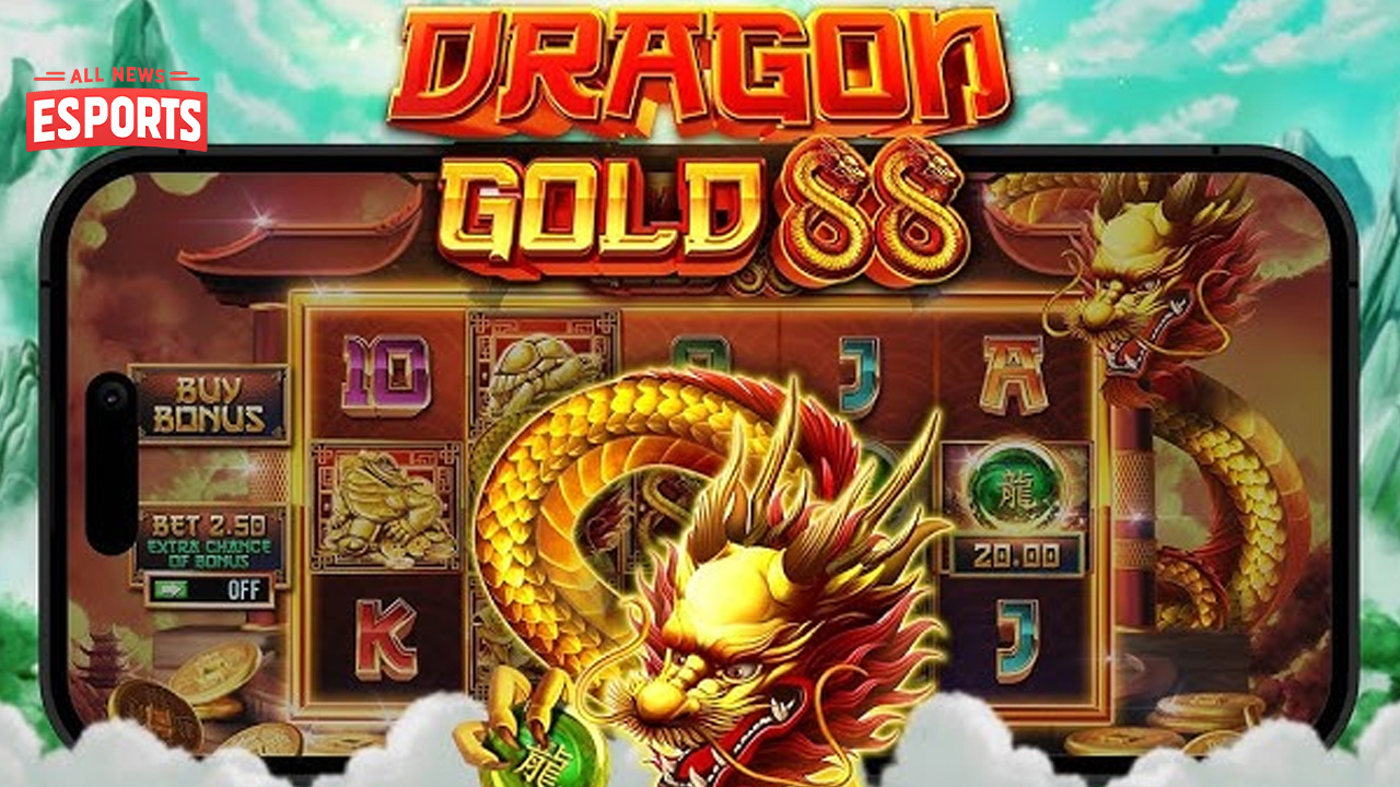 Slot Dragon Gold 88