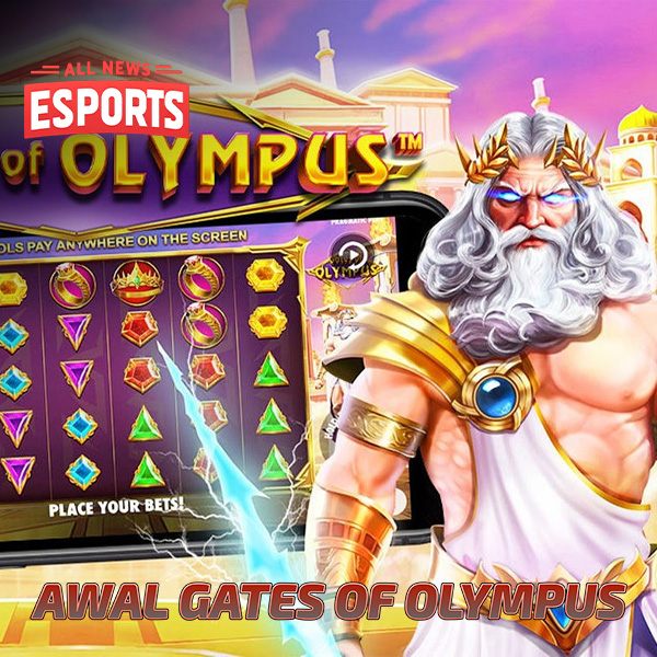 Gates of Olympus