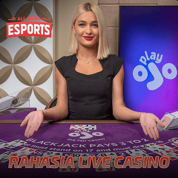 Live Casino Slot Online