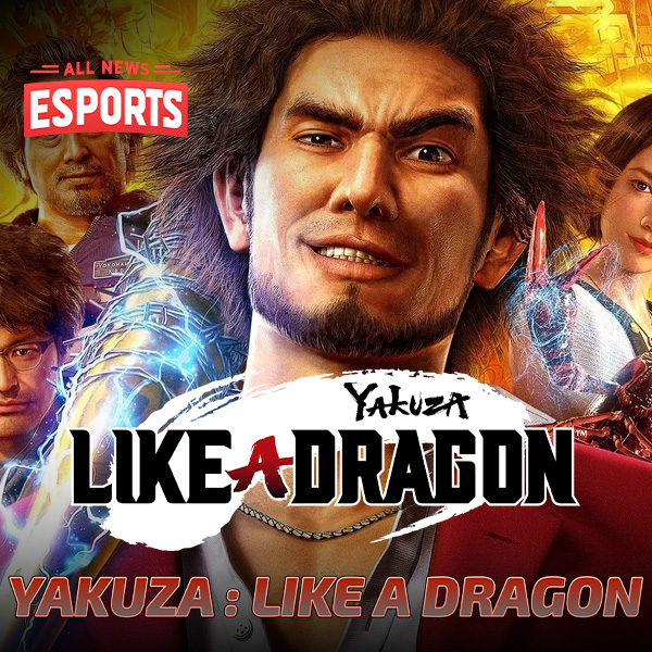 Yakuza: Like a Dragon