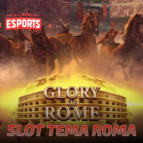 Slot Glory of Rome