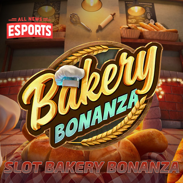 Slot Bakery Bonanza