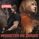 Monster Resident Evil