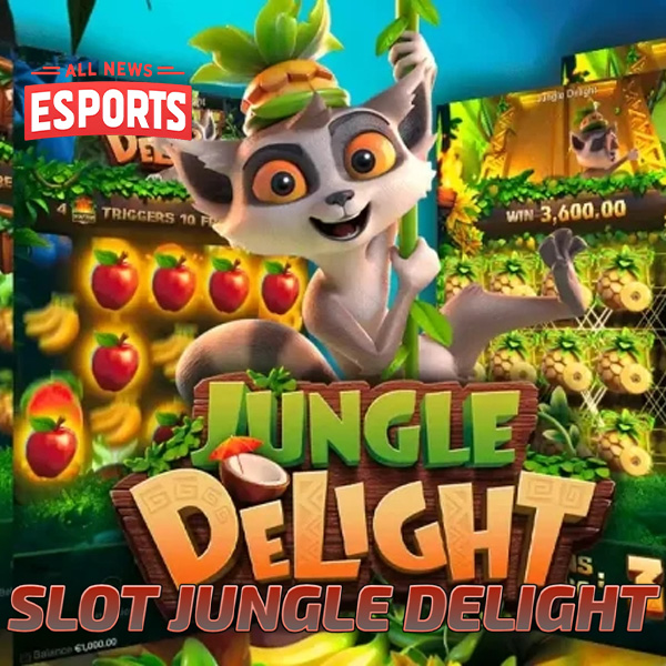 Slot Jungle Delight