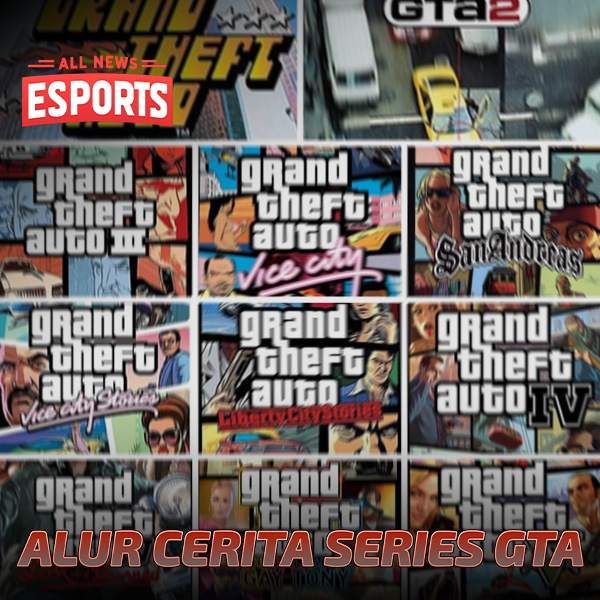 Grand Theft Auto