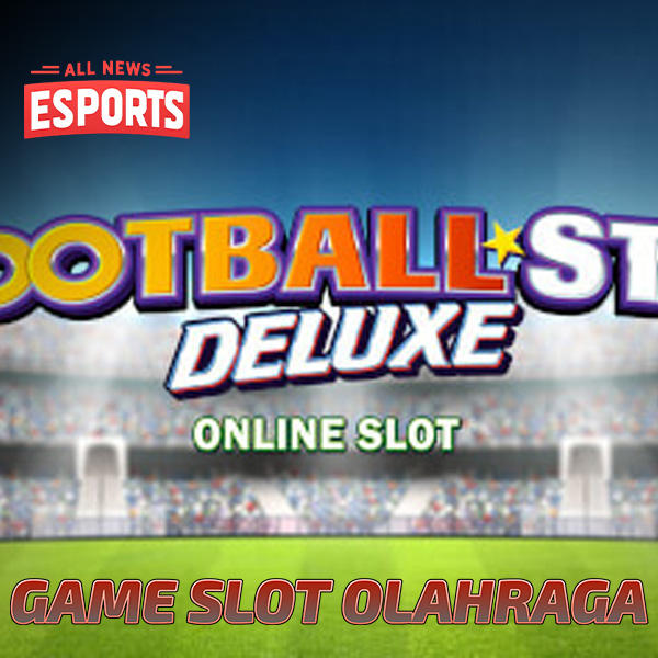 Game Slot Olahraga