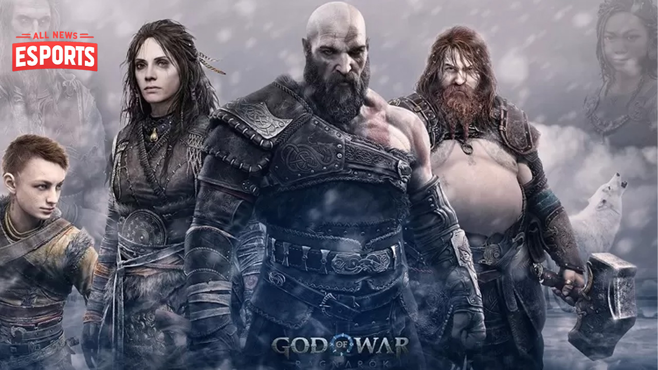 God of War: Ragnarok