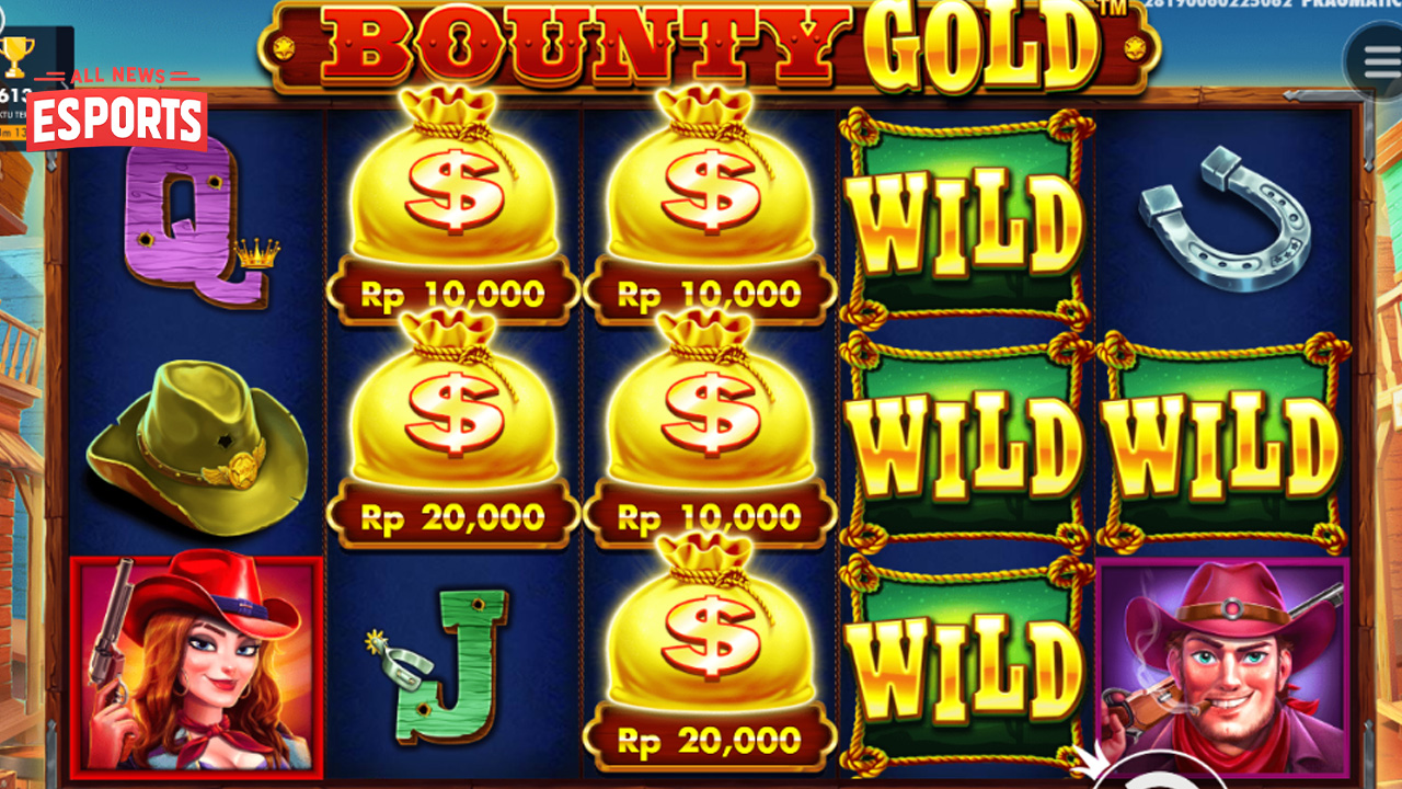 Bounty Gold