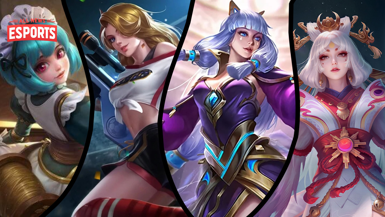 4 Hero Mobile Legends