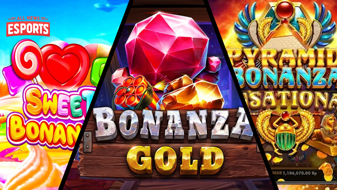 Slot Bonanza Terbaik