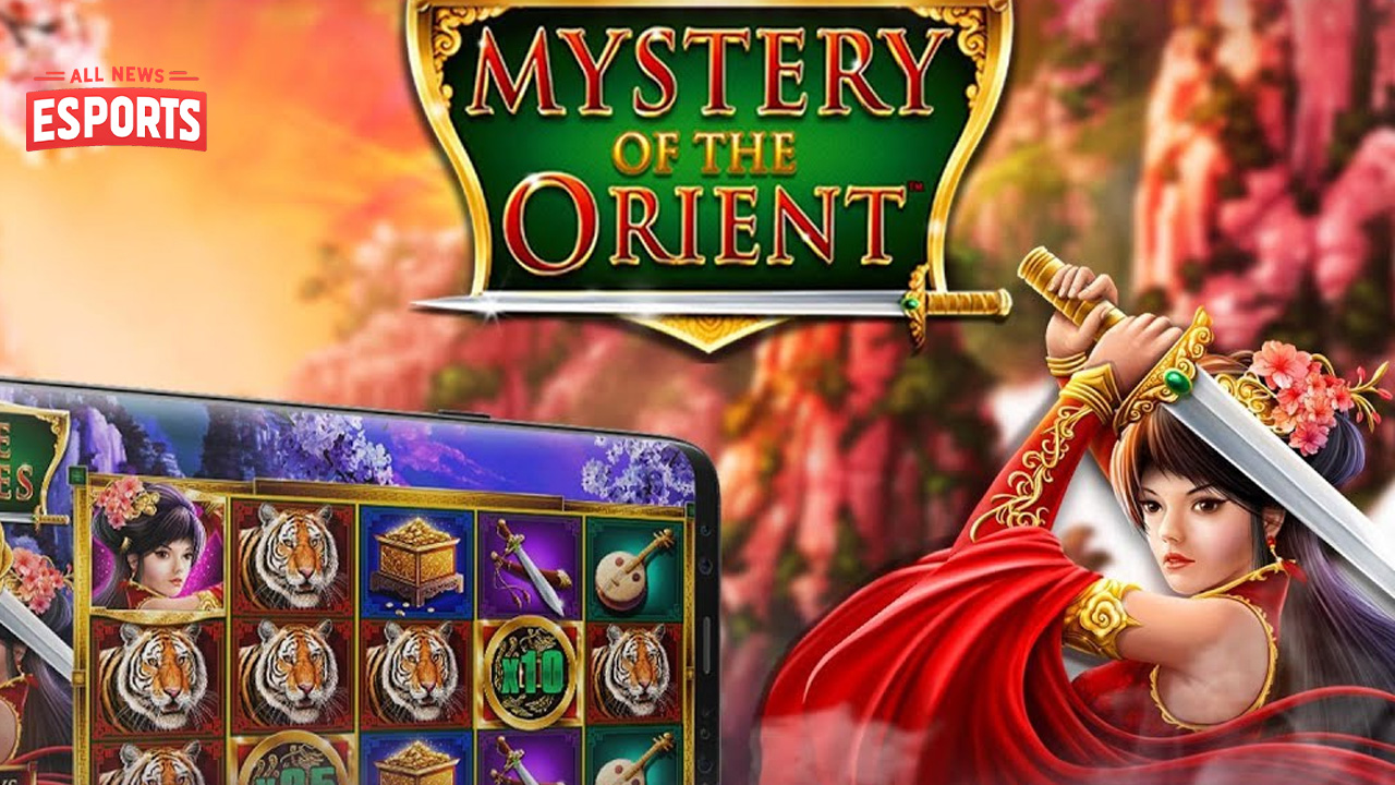 Mystery of the Orient