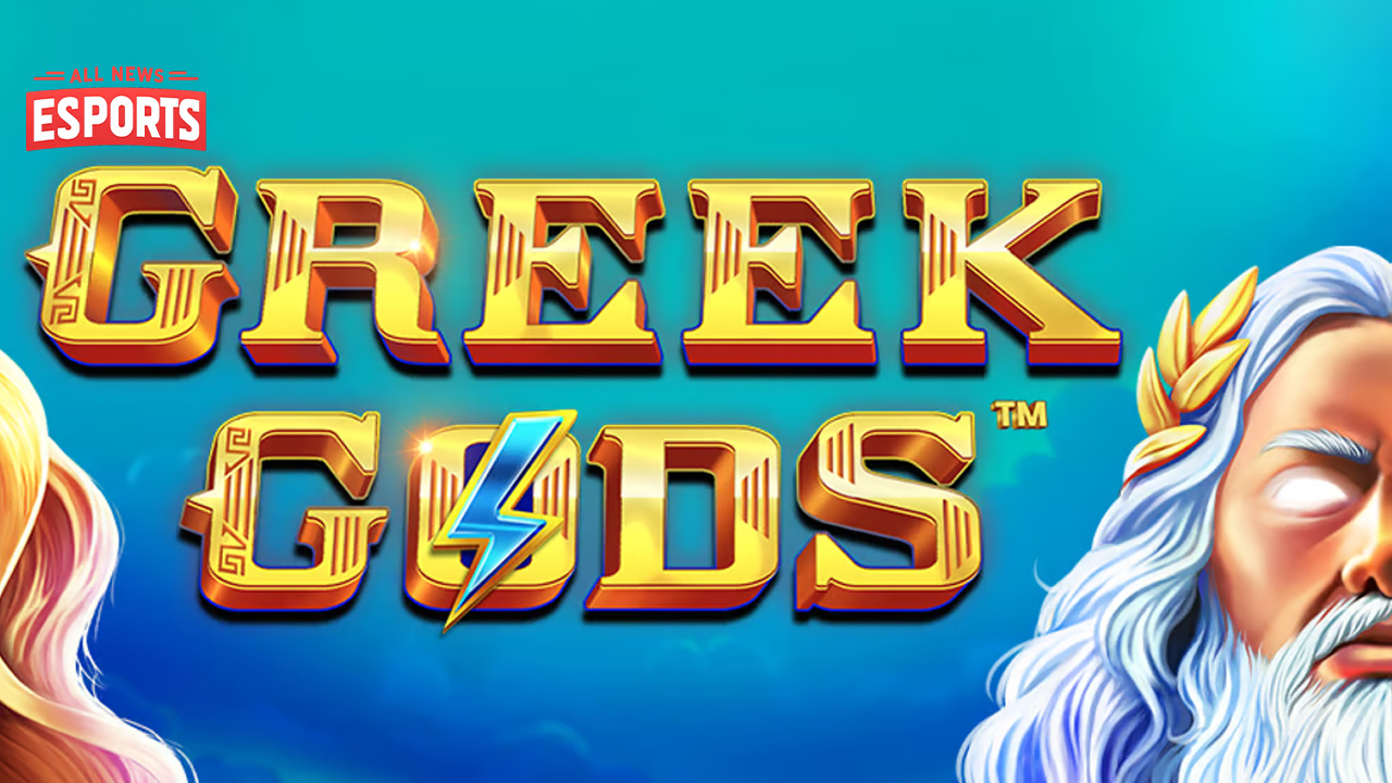 Greek Gods Slot