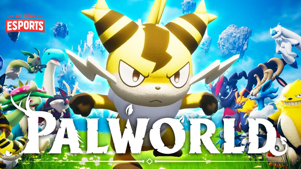 Palworld