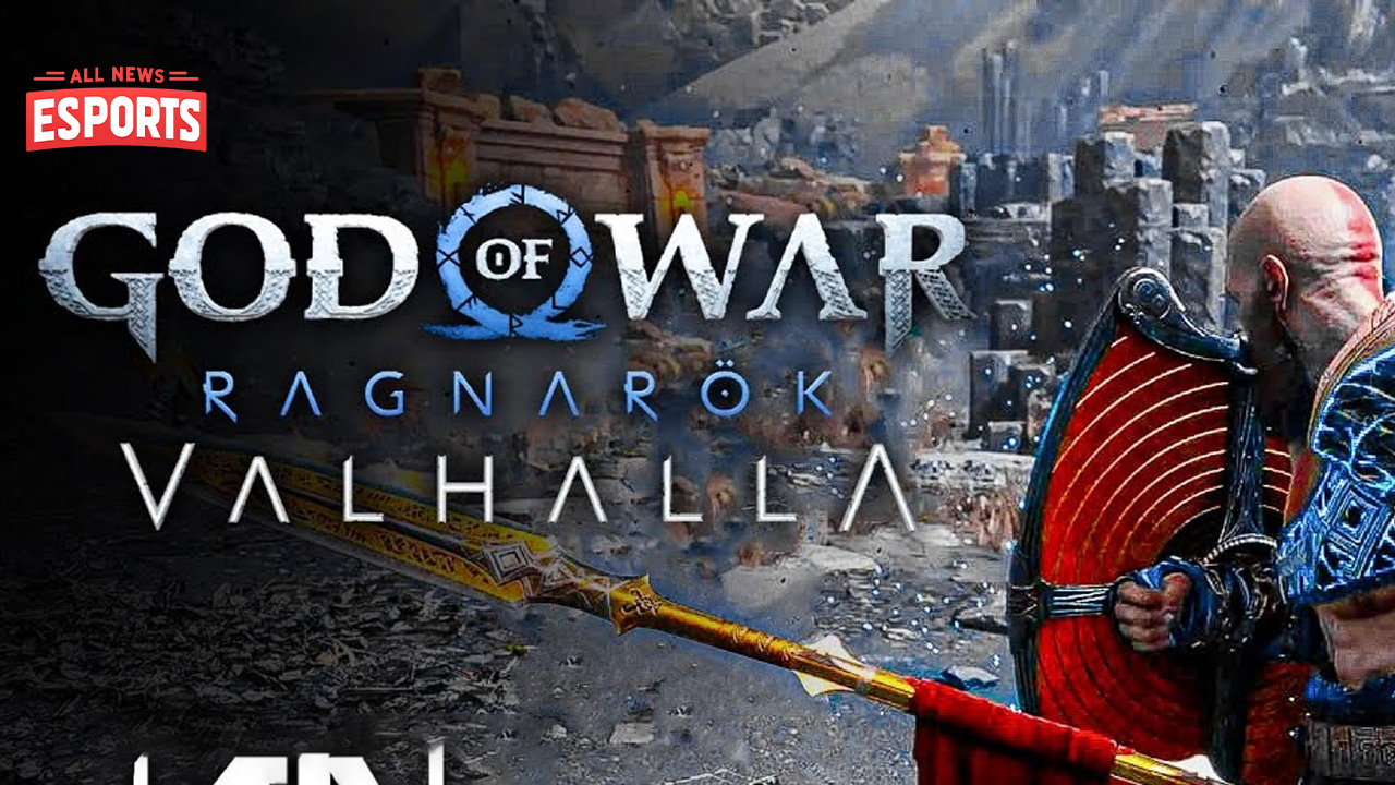 God of War Ragnarok: Valhalla