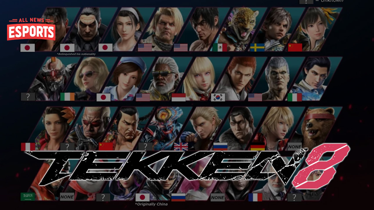 Tekken 8