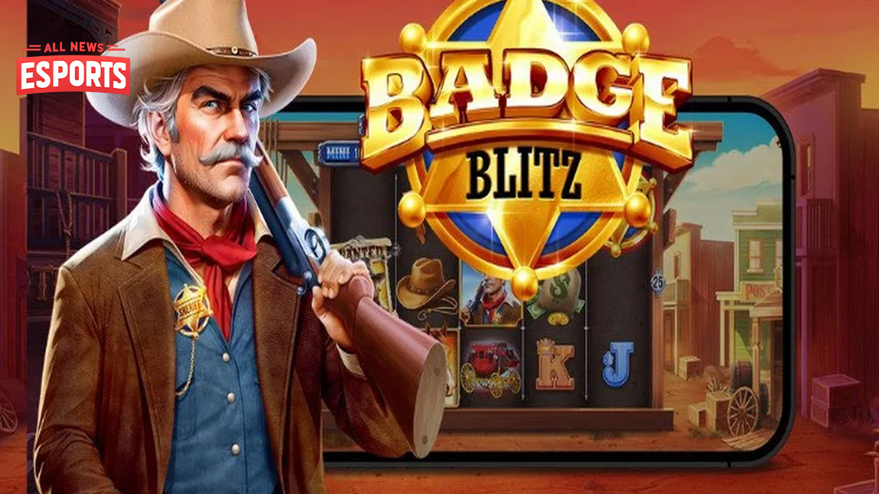 Slot Badge Blitz