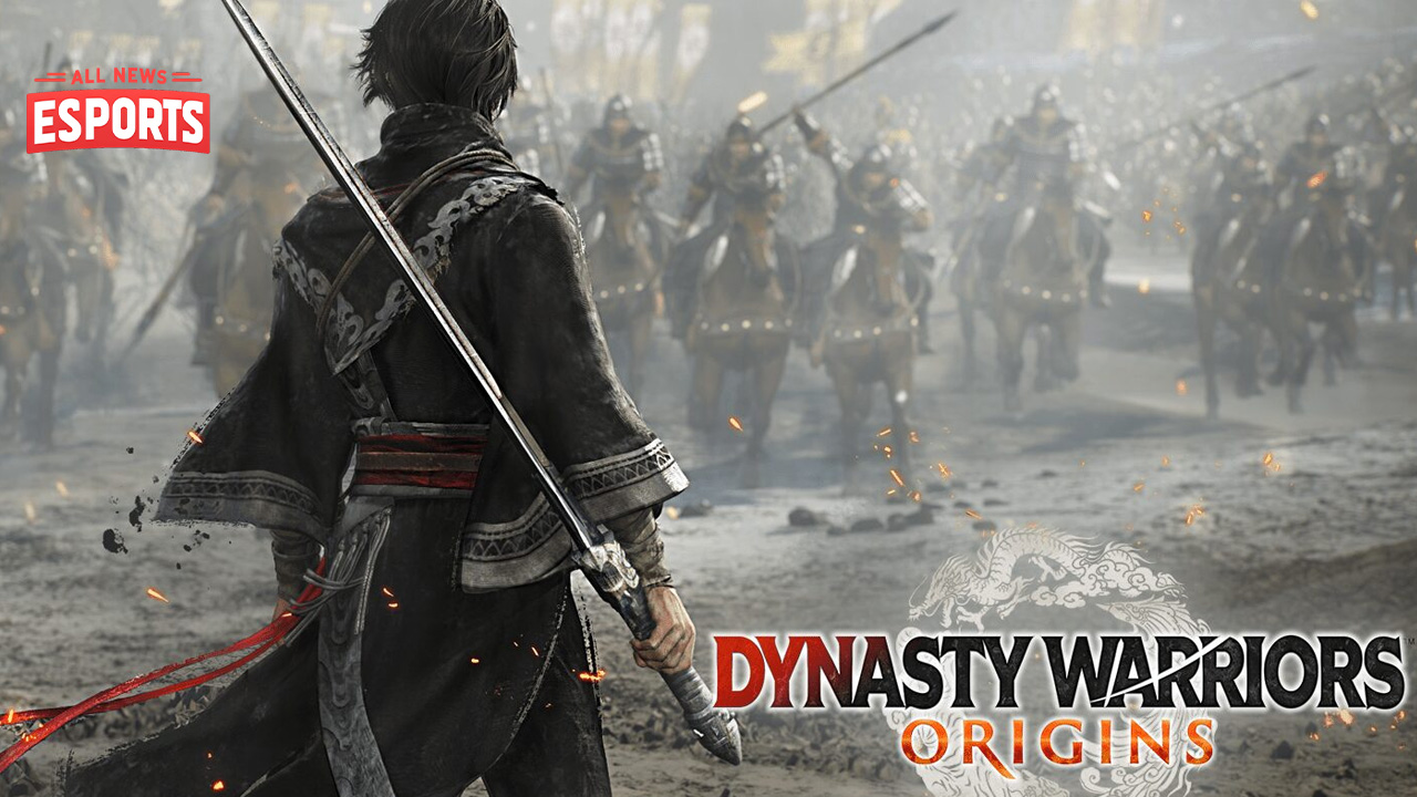 Dynasty Warriors Origins