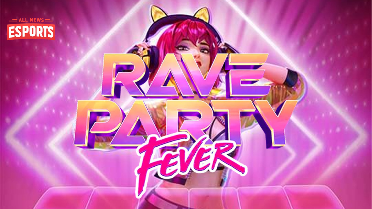 Slot Rave Party Fever