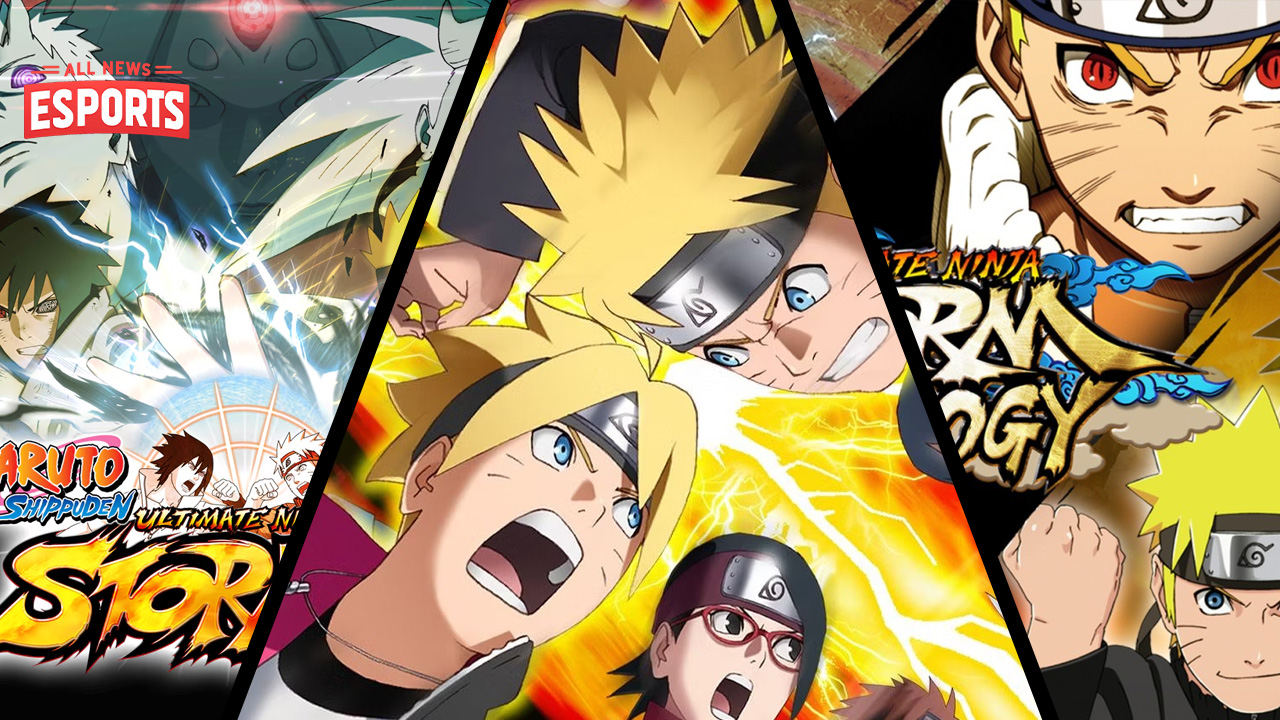 Game Naruto Terbaik