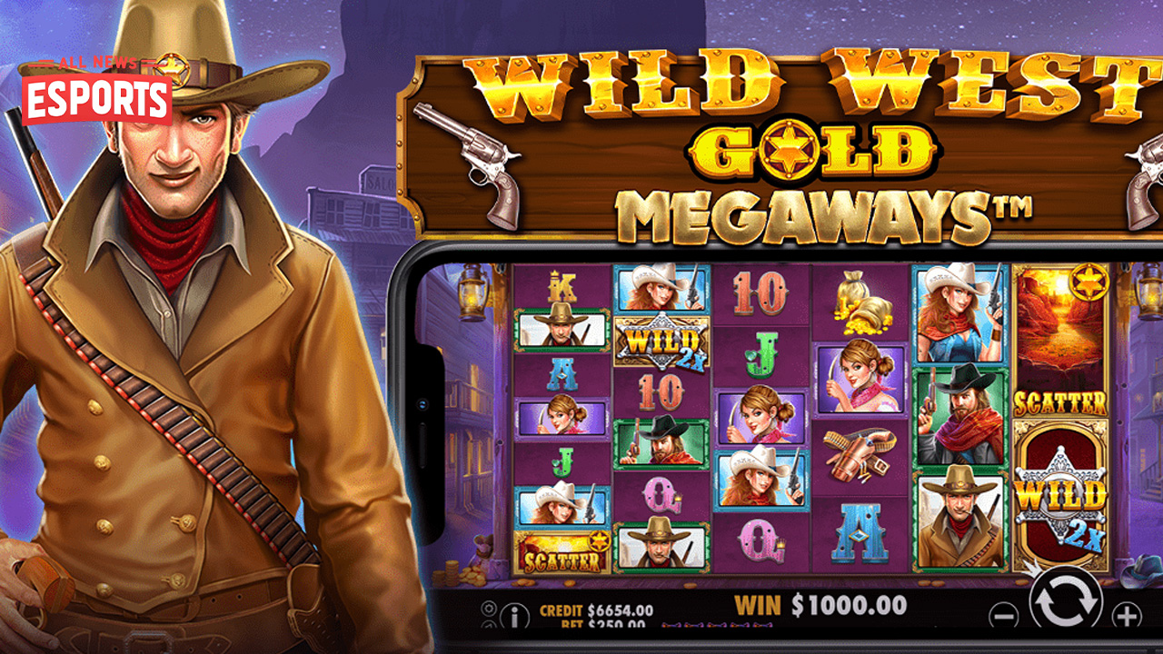 Wild West Gold Megaways