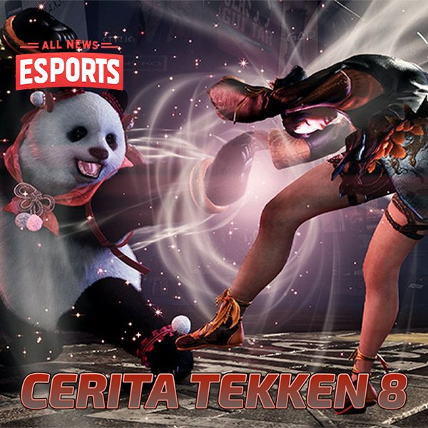 Tekken 8