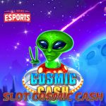 Cosmic Cash