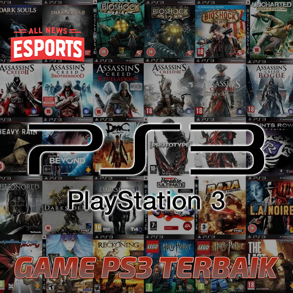 Game PS3 Terbaik