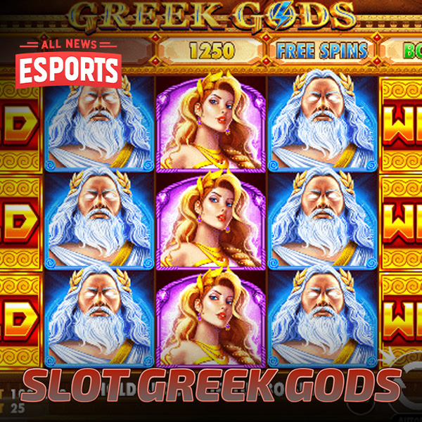 Greek Gods Slot