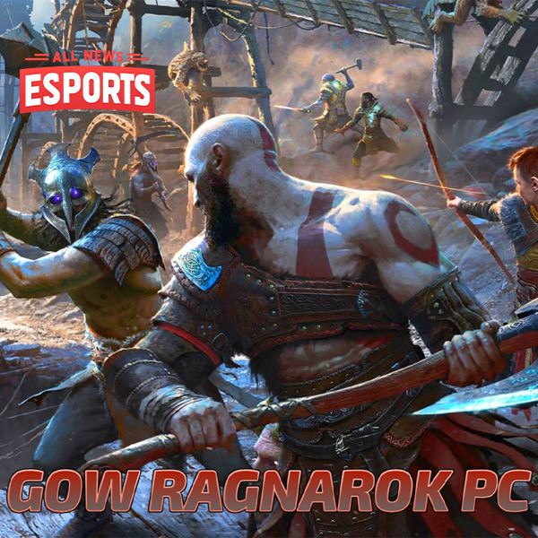 God of War Ragnarok