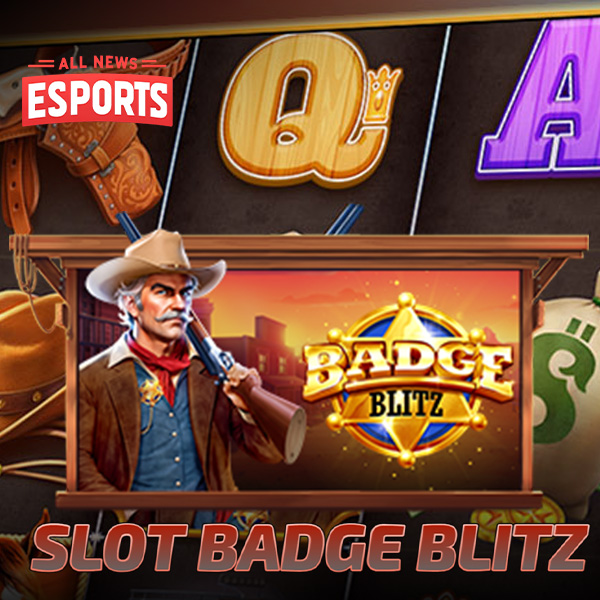 Slot Badge Blitz